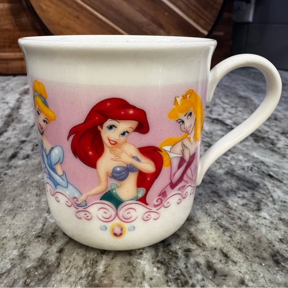 Disney Character Series Sango Japan Ceramic Mug - Picture 11 of 15